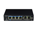 Picture of 4-port PoE Network Switch