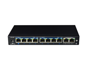 Picture of 8 Port POE Switch