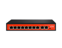 Picture of 8-port PoE Network Switch